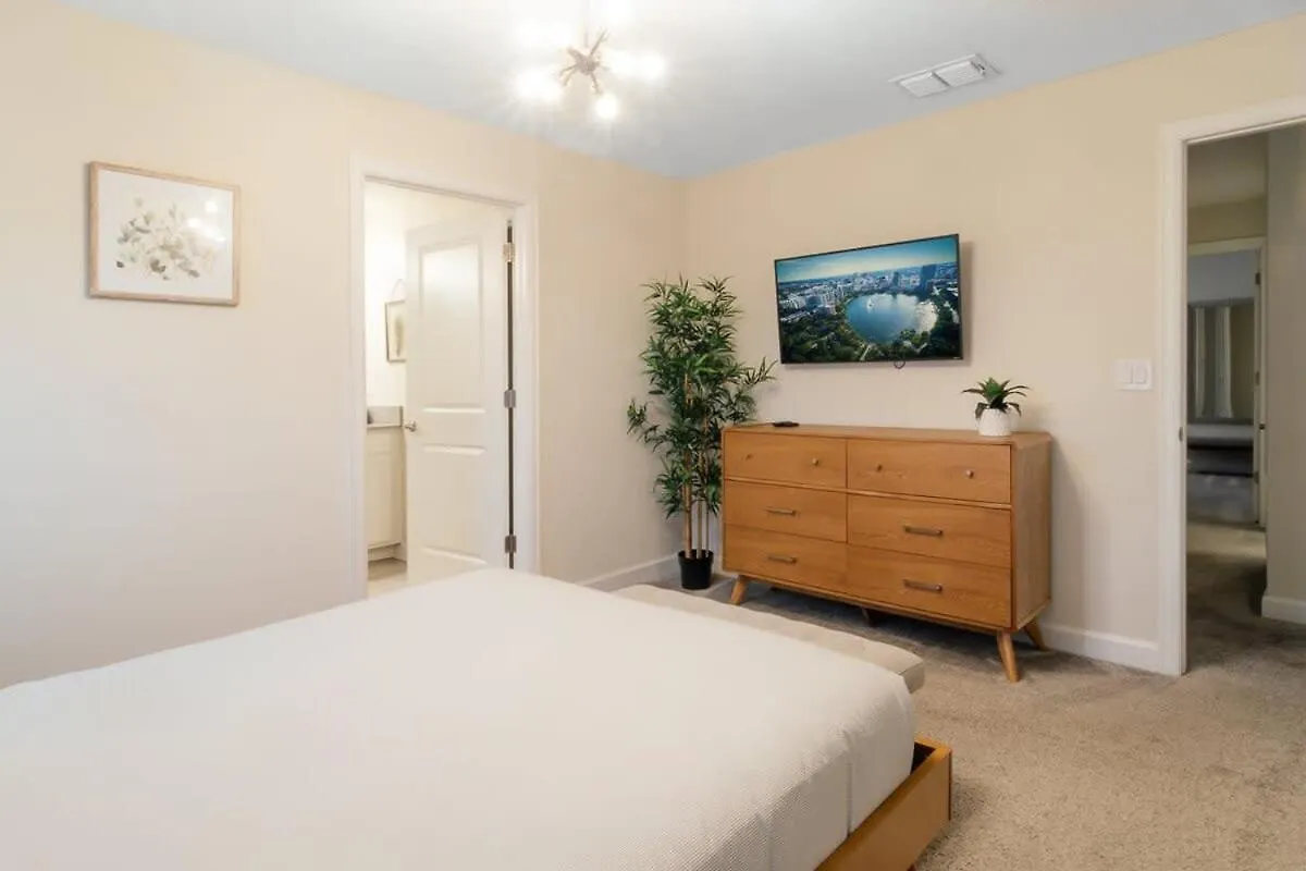 Champions Gate Bliss 5Br Retreat With Pool Villa Four Corners