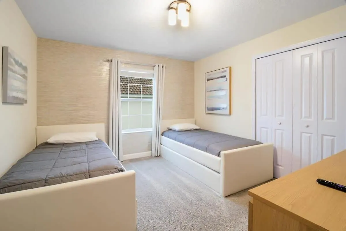 Holiday home Champions Gate Bliss 5Br Retreat With Pool Villa Four Corners United States