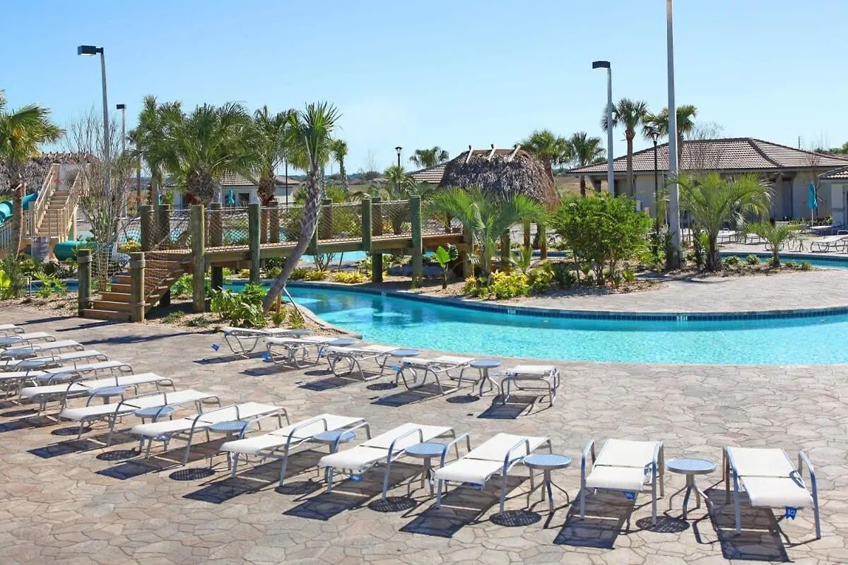 Champions Gate Bliss 5Br Retreat With Pool Villa Four Corners