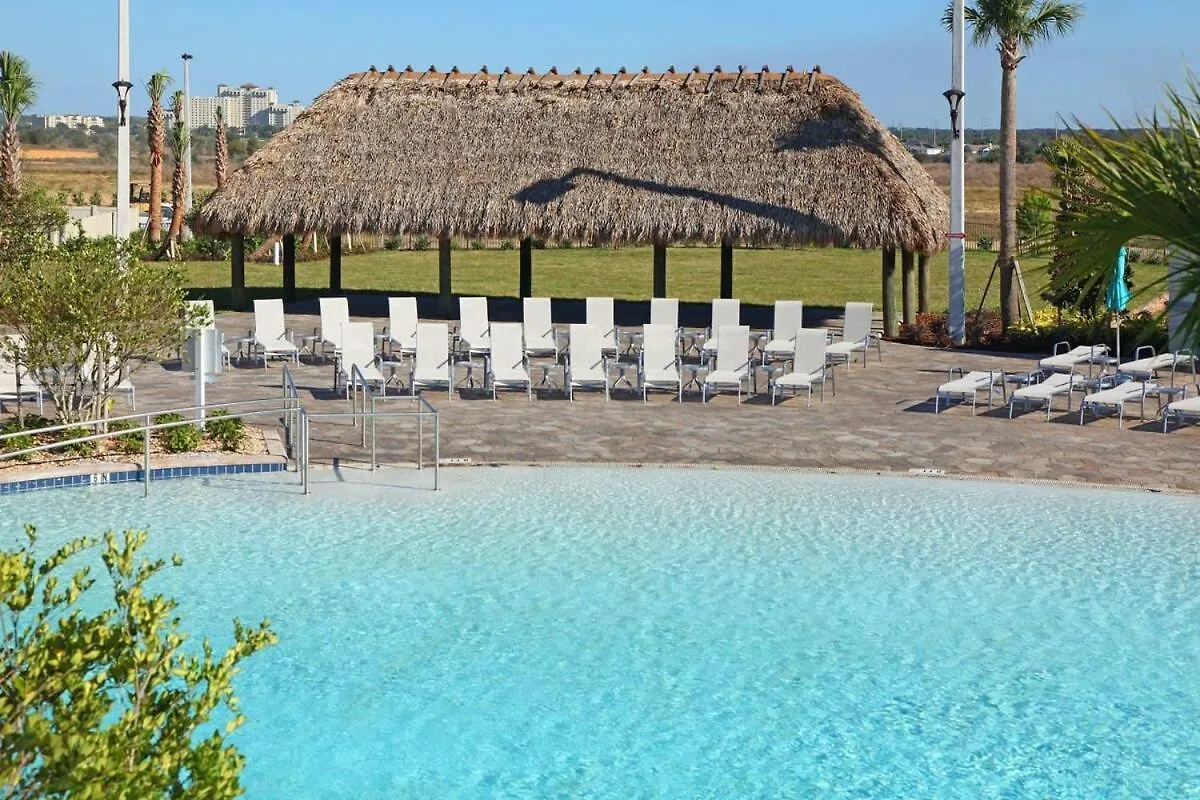 Holiday home Champions Gate Bliss 5Br Retreat With Pool Villa Four Corners United States