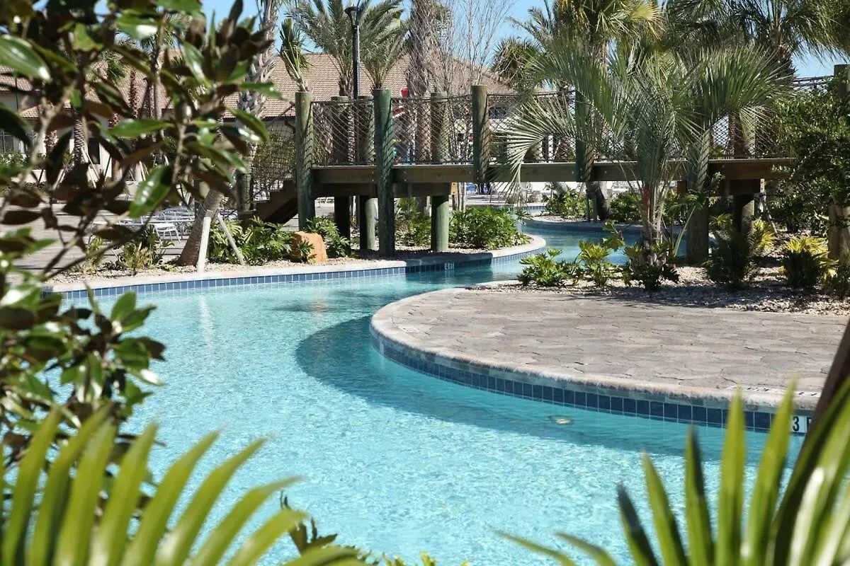 Champions Gate Bliss 5Br Retreat With Pool Villa Four Corners 0*,  United States