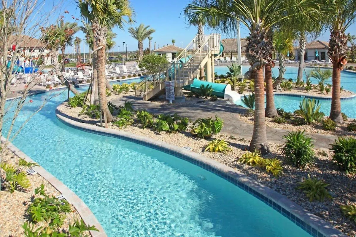 Champions Gate Bliss 5Br Retreat With Pool Villa Four Corners Holiday home